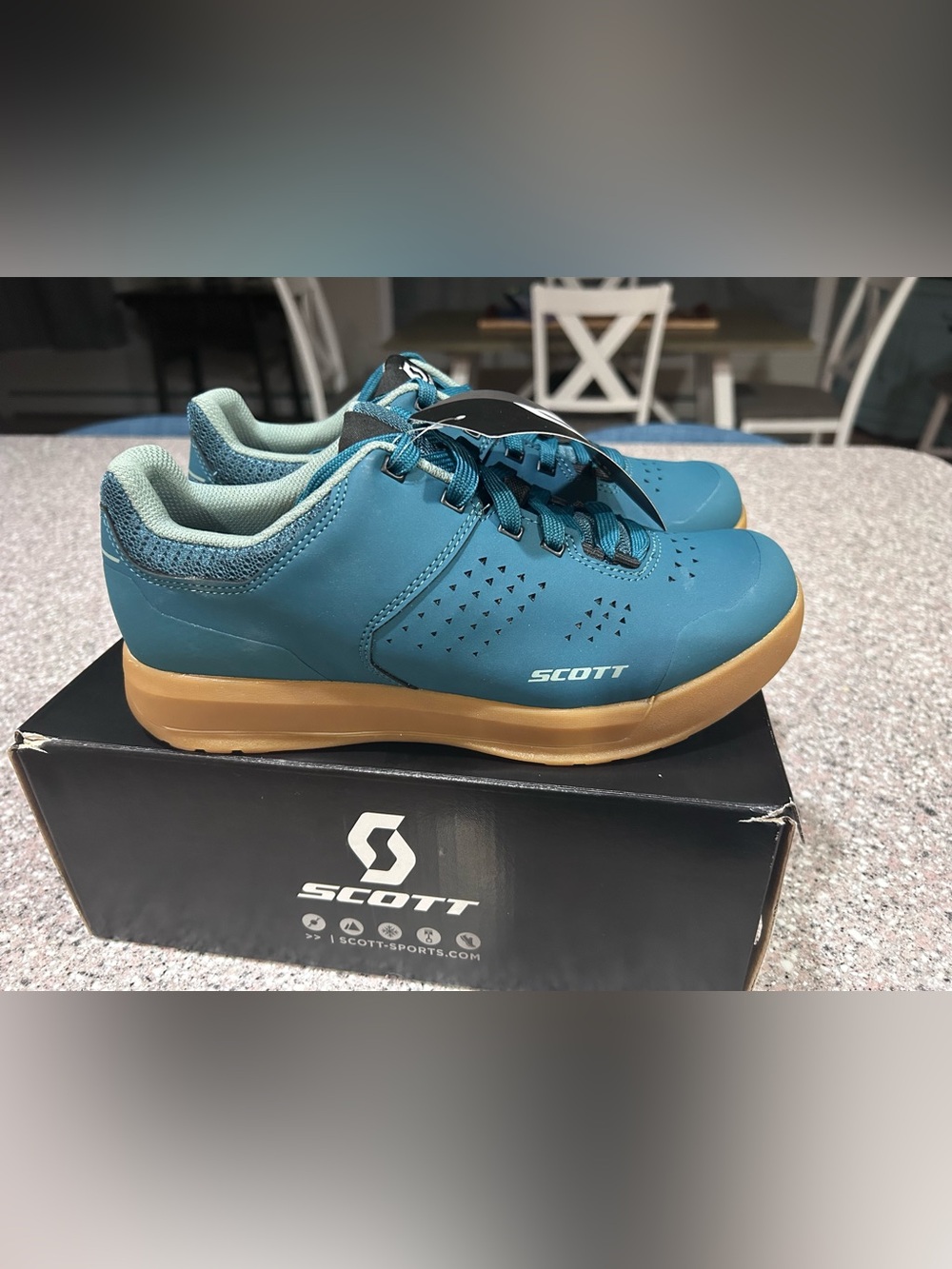 Scott Women’s Shralp MTB Shoes, Size 39, New in Box